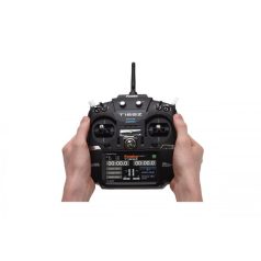   FUTABA T16IZ Fasstest transmitter + R7108SB receiver - 2.4GHz set - Mode 2 