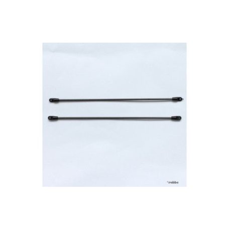 Solo Pro 180 3D / Blue Arrow 1.8 3D - Tail boom support rods - 2x