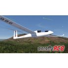 Aerofly RC8 szimulátor + USB-FlightController (6 csatorna) szett - IKARUS