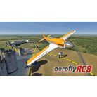 Aerofly RC8 szimulátor + USB-FlightController (6 csatorna) szett - IKARUS