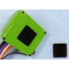 Klettbandquadrate selbstklebend 20x20mm - 10 Paare