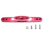 Servohebel doppelt Alu rot 80mm - 1x - MKS