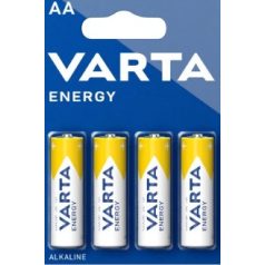 Varta Energy AA elem 1,5V - 4db