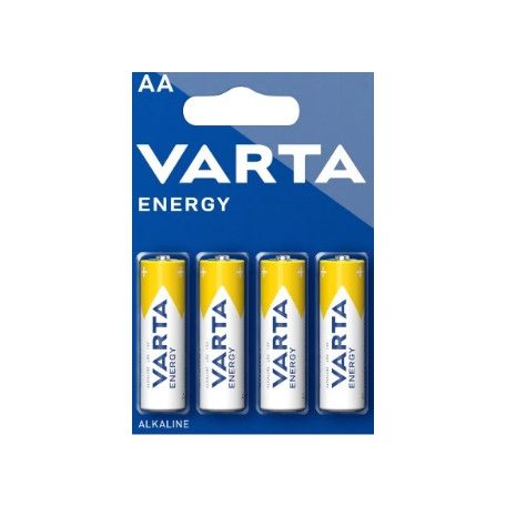 Varta Energy AA battery 1,5V - 4db