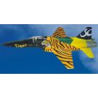 F5E Tiger ARF (BL-Motor, Regler, 5x servo) 550 mm - J-Power