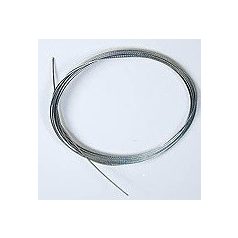 Bowden kábel acél (7 szál) 200 cm x 1,0 mm