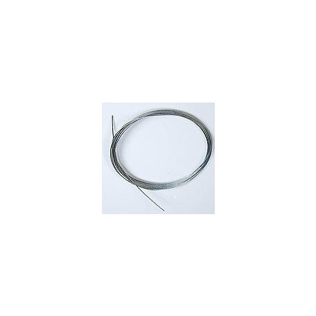 Bowden steel wire (7 strands) 200 cm x 1,0 mm