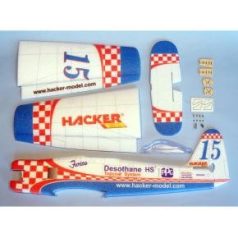 Hawker Sea Fury Reno Racer EPP 840 mm - Hacker Model CZ