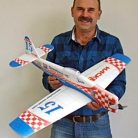 Hawker Sea Fury Reno Racer EPP 840 mm - Hacker Model CZ