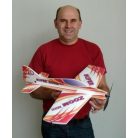 Super Zoom mini ARF 60cm - Hacker Model CZ