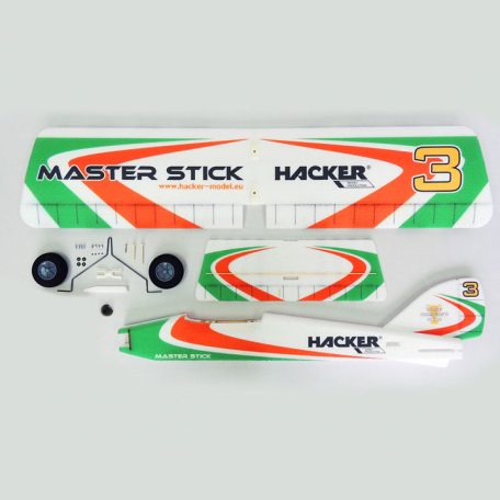 Master Stick 120 mm EPP ARTF - Hacker Modell Production