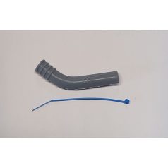 Szilikon Kipufogócső d: 10/13 x 85 mm