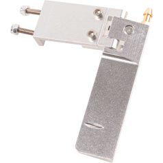   Hajó kormánylapát ALU + vízhűtés bemenet 75 x 20 mm - Robbe