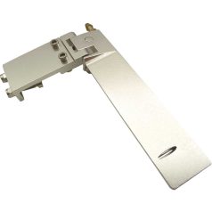   Hajó kormánylapát ALU + vízhűtés bemenet 95 x 20 mm - Robbe