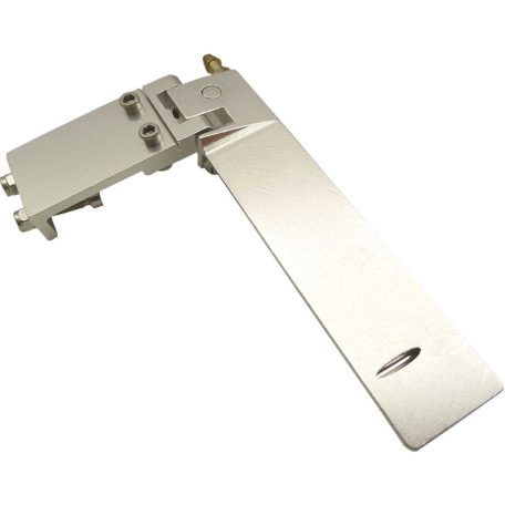 Hajó kormánylapát ALU + vízhűtés bemenet 95 x 20 mm - Robbe