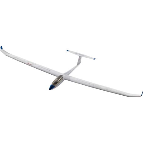 ARCUS E 2.2 ARF(PNP) mit eingebautem Klapptriebwerk , Einziehfahrwerk, Servos und Störklappen 220cm - Robbe