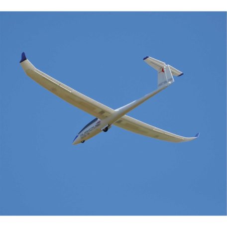 ARCUS E 2.2 ARF(PNP) mit eingebautem Klapptriebwerk , Einziehfahrwerk, Servos und Störklappen 220cm - Robbe