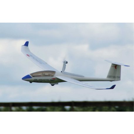 ARCUS E 2.2 ARF(PNP) mit eingebautem Klapptriebwerk , Einziehfahrwerk, Servos und Störklappen 220cm - Robbe