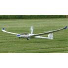 ARCUS E 2.2 ARF(PNP) mit eingebautem Klapptriebwerk , Einziehfahrwerk, Servos und Störklappen 220cm - Robbe