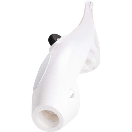 Arcus NIGHT Rumpf (gebaut, aber ohne Elektronik) + LED - Robbe