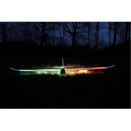 ARCUS II Night PNP (Eingebaute Elektronik + LED) 184 cm - Robbe