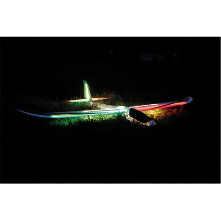 ARCUS II Night PNP (Eingebaute Elektronik + LED) 184 cm - Robbe