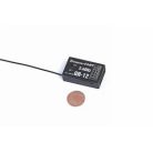 HOTT Vevő GR-12 2,4 GHz Graupner