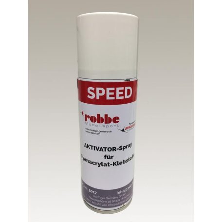 Aktivátor Spray Robbe Speed 150 ml