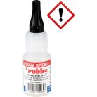Robbe Speed Foam cyan acrylat glue 20g