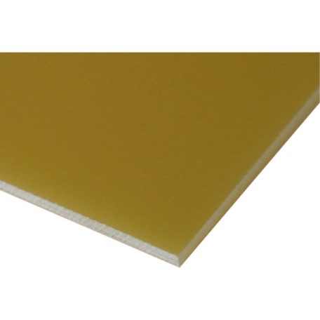 GRP composit board 1,0 x 150 x 350 mm