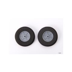 Wheels foam 70 x 20 x 4mm - 2 pcs