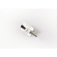 Canopy latch plastic 16 x 26 mm - Robbe