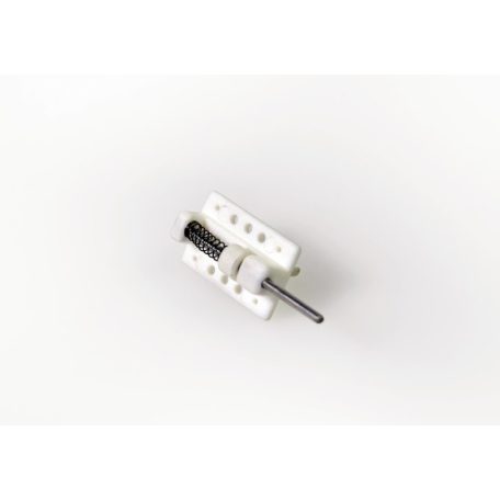 Canopy latch plastic 16 x 26 mm - Robbe
