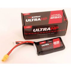 RO-POWER Ultra HP 2s 1300mAh 25C (50C) Lipo - Robbe