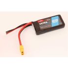 RO-POWER Ultra MAXAMP 2s 1300mAh 35C (70C) Lipo - Robbe