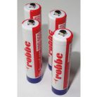Ro-Power NiMh battery AAA 950mAh - 4 pcs - Robbe