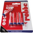 Ro-Power NiMh battery AAA 950mAh - 4 pcs - Robbe
