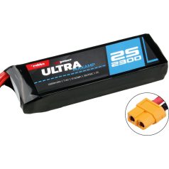RO-POWER Ultra MAXAMP 2s 2300mAh 35C (70C) Lipo - Robbe