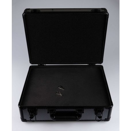 Aluminum Koffer 415x300x180mm (universal) für Fernsteuerung - Robbe