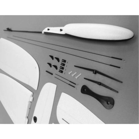 Libelle EPO DLG HLG 1200mm KIT - Dream-Flight