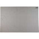 Schneidematte - selbstheileind, grau - 450 x 300 x 3 mm (A3) - Robbe