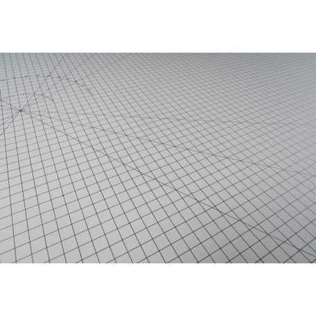 Schneidematte - selbstheileind, grau - 450 x 300 x 3 mm (A3) - Robbe