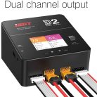 ISDT D2 Mark 2 Dual 200W 12A AC Charger