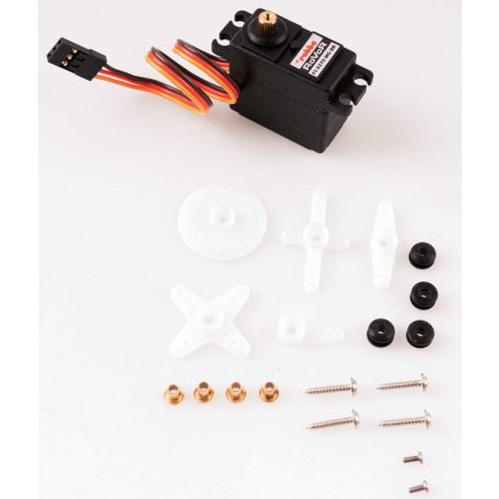ROVOR Servo S0270 BB MG, 27g, 3,5kg - Robbe 