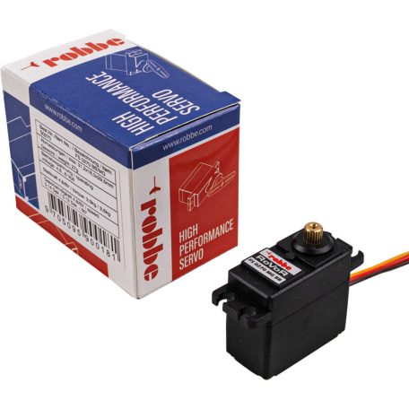 ROVOR Servo S0270 BB MG, 27g, 3,5kg - Robbe 