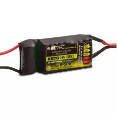   S-BEC KETO HV V2 6V-50.4V -> 5.0-8.4V - 10/20A 40g - MTTEC