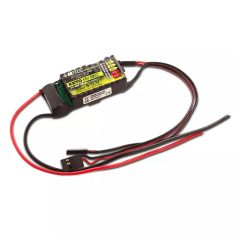   S-BEC KETO HV V2 6V-50.4V -> 5.0-8.4V - 10/20A 40g - MTTEC