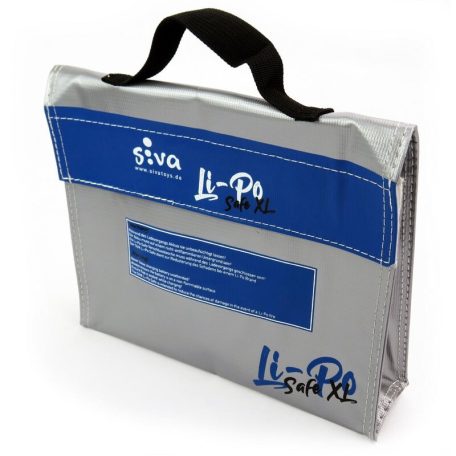 Lipo Safe Tasche XL 24 x 6,5 x 18cm