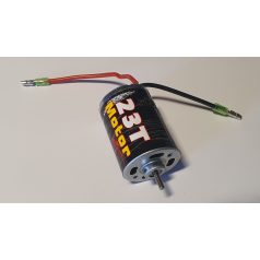 Brushed motor 550 SPEED - 4,8 - 9,6V, 171g 