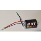 Brushed motor 550 SPEED - 4,8 - 9,6V, 171g 